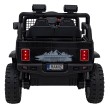 Pojazd OFF ROAD 4x4 SPORT Czarny-6 7332 