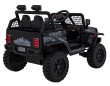 Pojazd OFF ROAD 4x4 SPORT Czarny-7 7332 