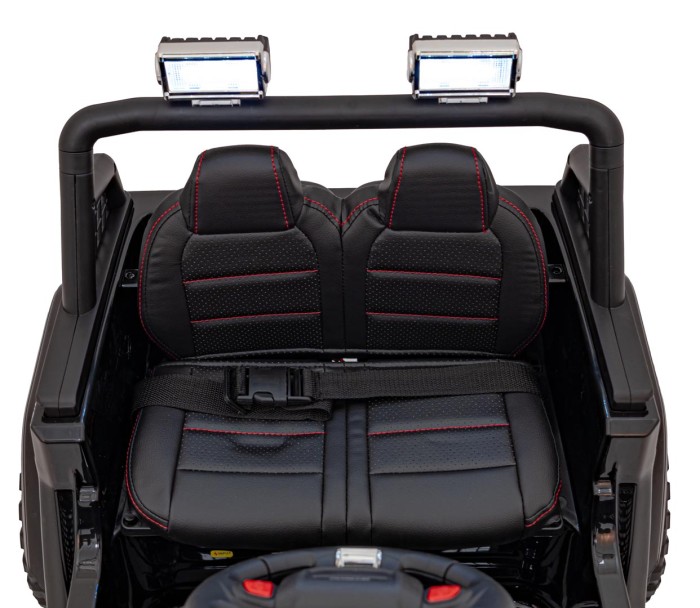 Pojazd OFF ROAD 4x4 SPORT Czarny-10 7332 