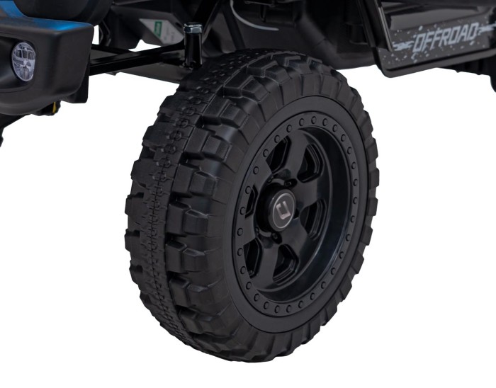 Pojazd OFF ROAD 4x4 SPORT Czarny-12 7332 
