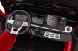 Pojazd Mercedes Benz G63 AMG XXL STRONG MP4 Czerwony-28 7331 