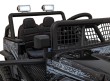 Pojazd OFF ROAD 4x4 SPORT Czarny-14 7332 