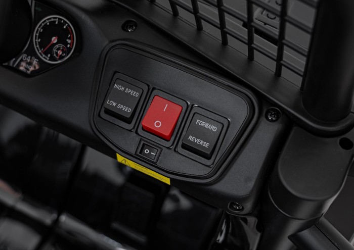 Pojazd OFF ROAD 4x4 SPORT Czarny-15 7332 