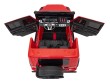 Pojazd Mercedes Benz G63 AMG XXL STRONG MP4 Czerwony-31 7331 
