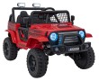 Pojazd OFF ROAD 4x4 SPORT Czerwony-1 7335 
