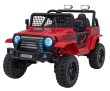Pojazd OFF ROAD 4x4 SPORT Czerwony-3 7335 