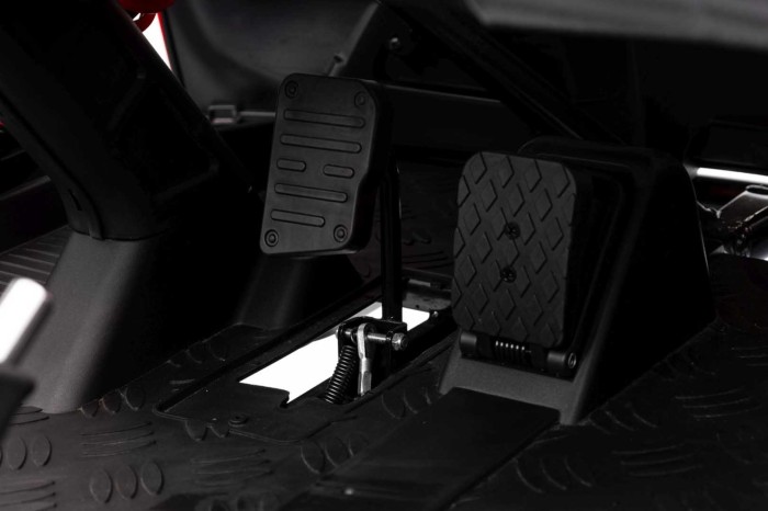 Pojazd GENERAL 63 Zielony-23 7333 