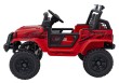 Pojazd OFF ROAD 4x4 SPORT Czerwony-4 7335 
