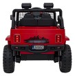 Pojazd OFF ROAD 4x4 SPORT Czerwony-6 7335 