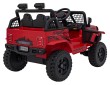 Pojazd OFF ROAD 4x4 SPORT Czerwony-7 7335 