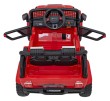 Pojazd OFF ROAD 4x4 SPORT Czerwony-8 7335 