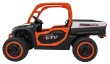 Pojazd Farmer Truck UTV Racing Biały-8 7336 