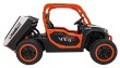 Pojazd Farmer Truck UTV Racing Biały-12 7336 