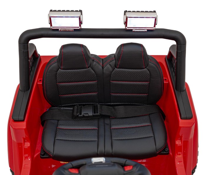 Pojazd OFF ROAD 4x4 SPORT Czerwony-13 7335 