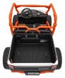 Pojazd Farmer Truck UTV Racing Biały-13 7336 