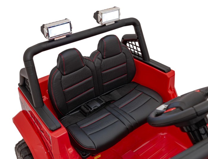 Pojazd OFF ROAD 4x4 SPORT Czerwony-14 7335 