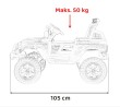 Pojazd OFF ROAD 4x4 SPORT Czerwony-19 7335 