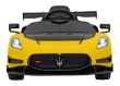 Pojazd Maserati MC20 GT2 Żółty-1 7338 