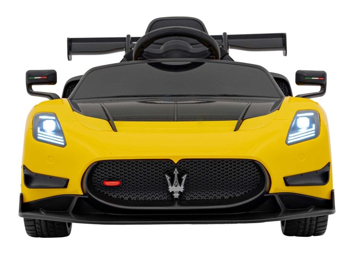 Pojazd Maserati MC20 GT2 Żółty