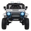 Pojazd OFF ROAD 4x4 SPORT Biały-1 7339 