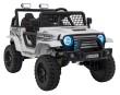 Pojazd OFF ROAD 4x4 SPORT Biały-2 7339 