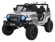 Pojazd OFF ROAD 4x4 SPORT Biały-3 7339 