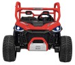 Pojazd Farmer Truck UTV Racing Czerwony-2 7340 