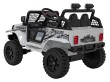 Pojazd OFF ROAD 4x4 SPORT Biały-5 7339 