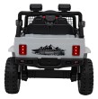 Pojazd OFF ROAD 4x4 SPORT Biały-6 7339 