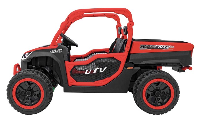 Pojazd Farmer Truck UTV Racing Czerwony-4 7340 