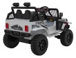 Pojazd OFF ROAD 4x4 SPORT Biały-7 7339 