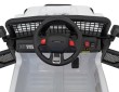 Pojazd OFF ROAD 4x4 SPORT Biały-9 7339 
