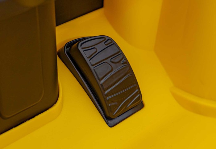 Pojazd Maserati MC20 GT2 Żółty-12 7338 