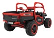 Pojazd Farmer Truck UTV Racing Czerwony-7 7340 