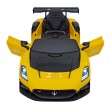 Pojazd Maserati MC20 GT2 Żółty-14 7338 