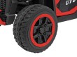 Pojazd Farmer Truck UTV Racing Czerwony-10 7340 