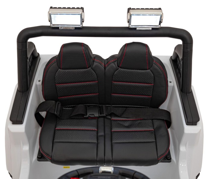 Pojazd OFF ROAD 4x4 SPORT Biały-14 7339 