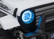 Pojazd OFF ROAD 4x4 SPORT Biały-16 7339 