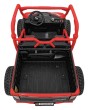 Pojazd Farmer Truck UTV Racing Czerwony-14 7340 