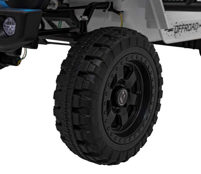 Pojazd OFF ROAD 4x4 SPORT Biały-18 7339 