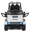 Pojazd OFF ROAD 4x4 SPORT Biały-19 7339 