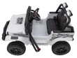 Pojazd OFF ROAD 4x4 SPORT Biały-20 7339 