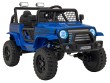 Pojazd OFF ROAD 4x4 SPORT Niebieski-1 7343 