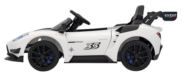 Pojazd Maserati MC20 GT2 Biały-4 7342 