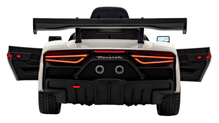 Pojazd Maserati MC20 GT2 Biały-6 7342 