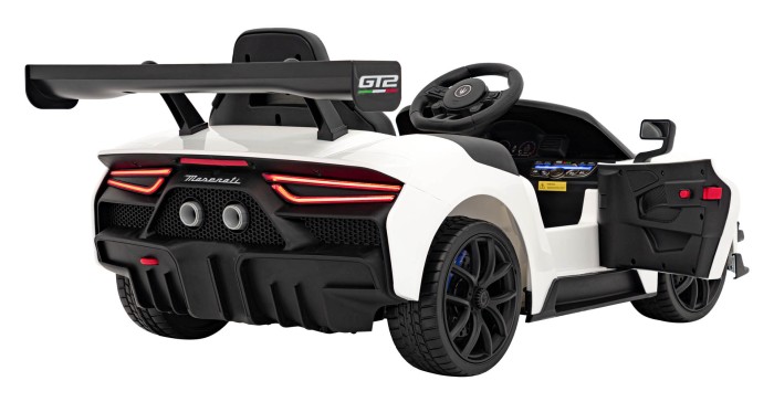 Pojazd Maserati MC20 GT2 Biały-7 7342 