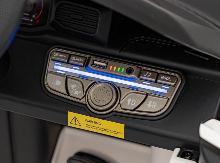 Pojazd Maserati MC20 GT2 Biały-8 7342 