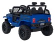 Pojazd OFF ROAD 4x4 SPORT Niebieski-5 7343 