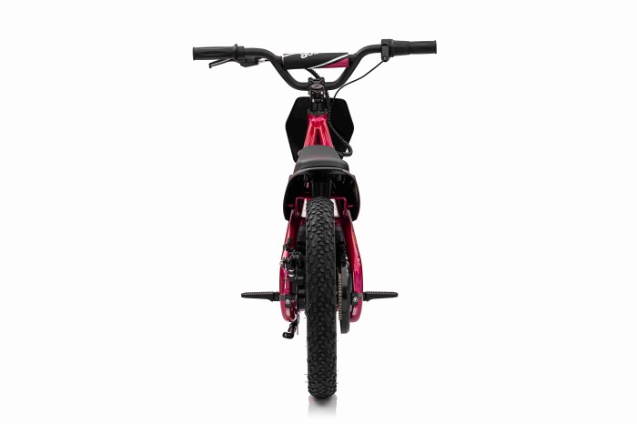 Motor BAIGOR 23 PRO Różowy na akumulator dla dziecka-4 7344 