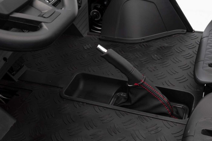 Pojazd GENERAL 63 Czerwony-22 7341 